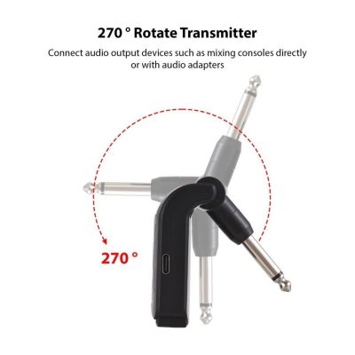 Joyo JW-07 Sistema monitor In-Ear