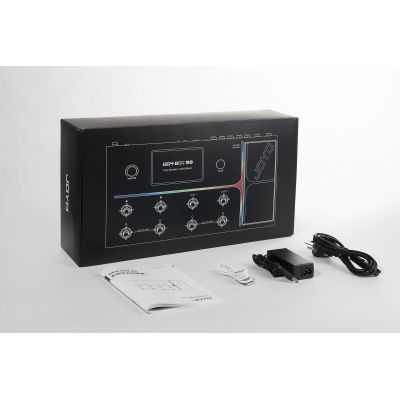 Joyo GEM-BOX-K8 Pedalera multiefectos modelado digital
