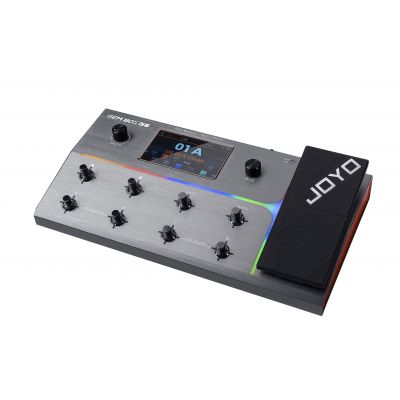 Joyo GEM-BOX-K8 Pedalera multiefectos modelado digital