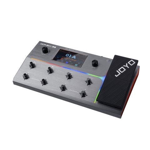 Joyo GEM-BOX-K8 Pedalera multiefectos modelado digital