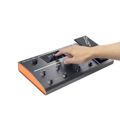 Joyo GEM-BOX-K8 Pedalera multiefectos modelado digital