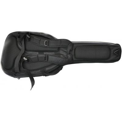 Ibanez IGB2540-BK Funda doble guitarra eléctrica Negra 2