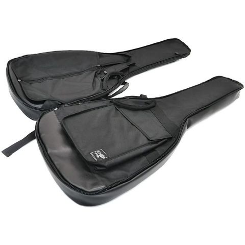 Ibanez IGB2540-BK Funda doble guitarra eléctrica Negra