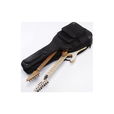 Ibanez IGB2540-BK Funda doble guitarra eléctrica Negra