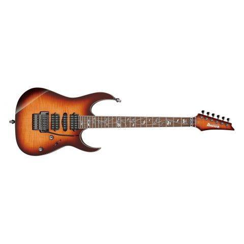 Ibanez RG8570-BSR Guitarra eléctrica Brownish Sphalerite