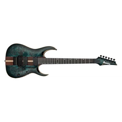 Ibanez RGA20P1PB-CUL Guitarra eléctrica Cosmic Blue Burst Low Gloss