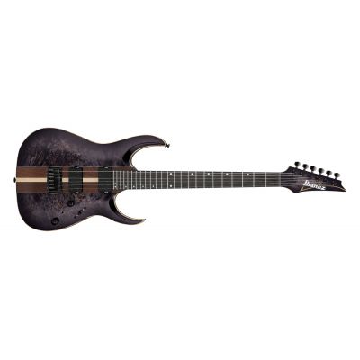 Ibanez RGA21P1PB-DRL Guitarra eléctrica Deep Twilight Burst Low Gloss