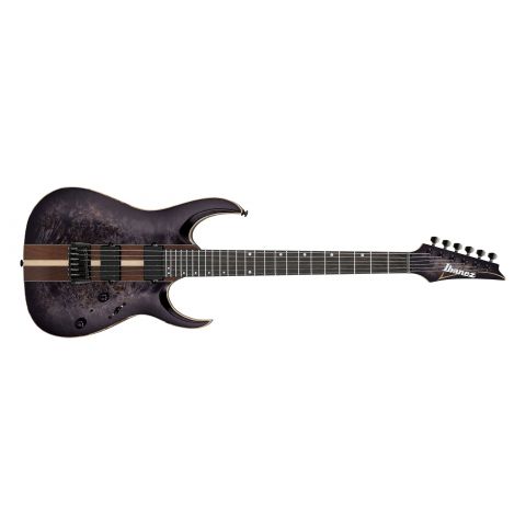 Ibanez RGA21P1PB-DRL Guitarra eléctrica Deep Twilight Burst Low Gloss