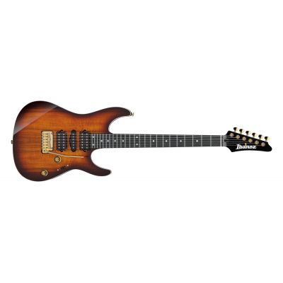 Ibanez AZ47P2K-DEB Guitarra eléctrica Dragon Eye Burst