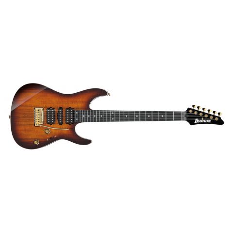 Ibanez AZ47P2K-DEB Guitarra eléctrica Dragon Eye Burst