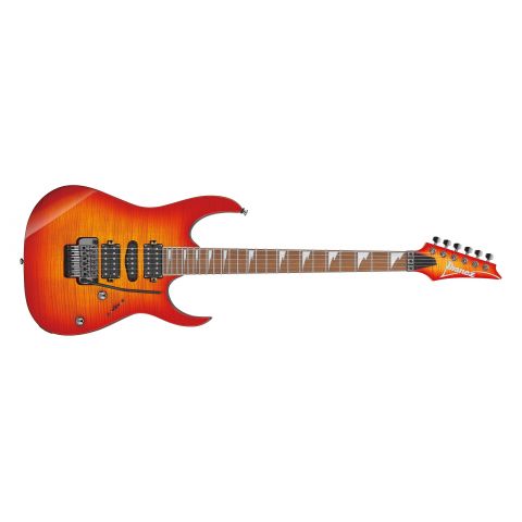 Ibanez RG470DXFM-CS Guitarra eléctrica Cherry Sunburst