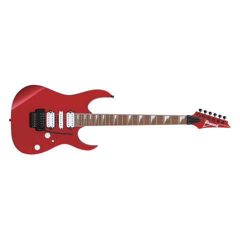 Ibanez RG470DXW-CA Guitarra Eléctrica Candy Apple