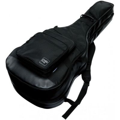 Ibanez IGAB2540-BK Funda Doble Guitarra acústica   eléctrica Negra