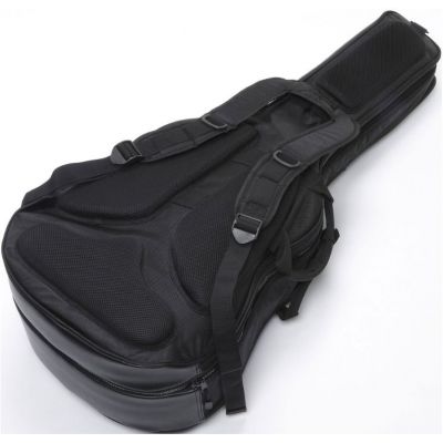 Ibanez IGAB2540-BK Funda Doble Guitarra acústica   eléctrica Negra