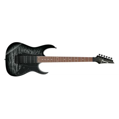 Ibanez RG450QMB-TGB Transparent Grey Burst