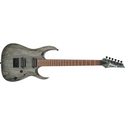 Ibanez RGA42AH-BKS Black Stained