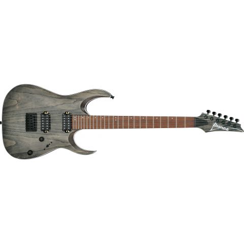 Ibanez RGA42AH-BKS Black Stained