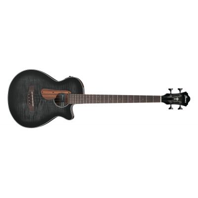 Ibanez AEGB25E-TKH Transparent Black Sunburst High Gloss