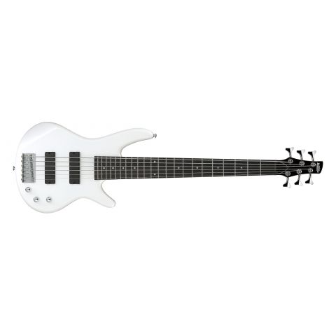 Ibanez GSR186-PW Bajo eléctrico 6 cuerdas Pearl White