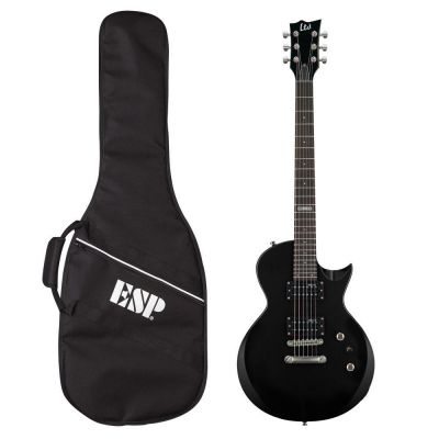 LTD EC-10 - Black - c funda