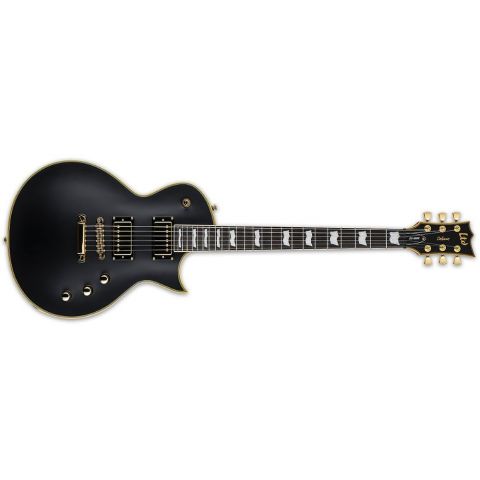 LTD EC-1000 Duncan Vintage Black