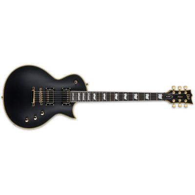 LTD EC-1000 Duncan Vintage Black