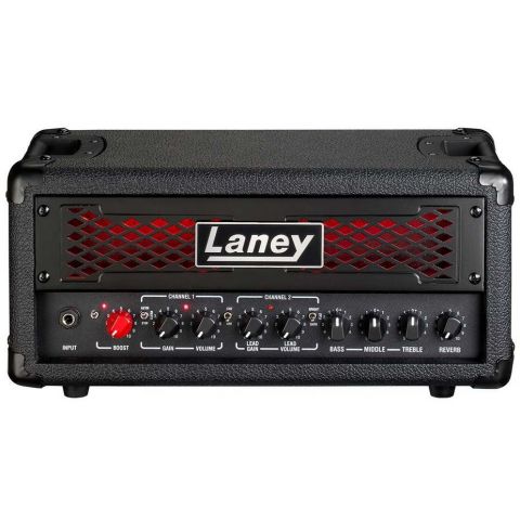 Laney IRF-Dualtop Head 60W