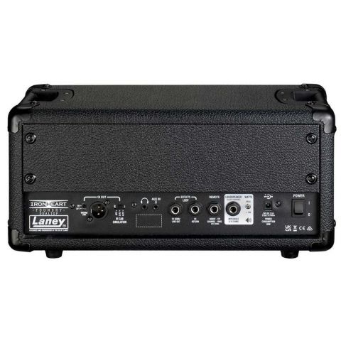 Laney IRF-Dualtop Head 60W