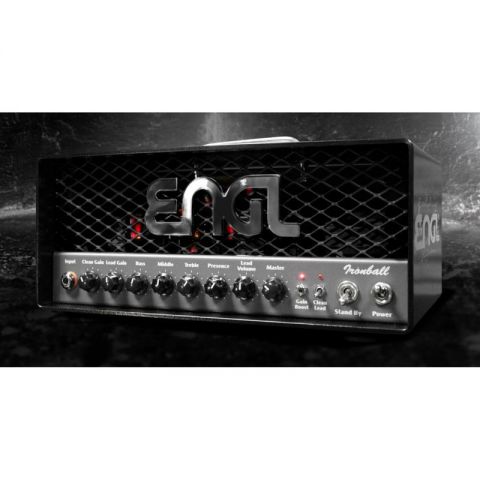 Engl Ironball E 606