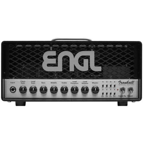 Engl Ironball E 606SE Special Edition Cabezal