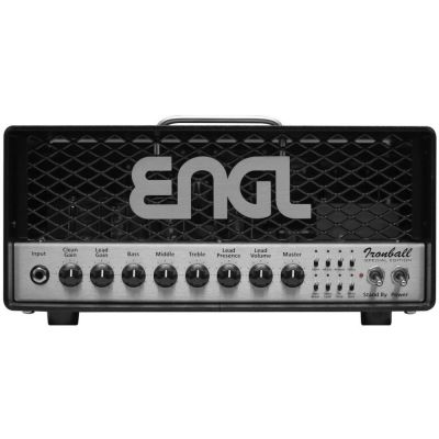 Engl Ironball E 606SE Special Edition Cabezal