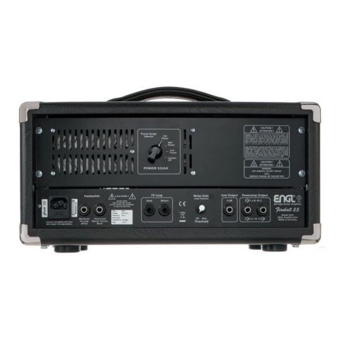 Engl E633 Fireball 25 Cabezal 25W