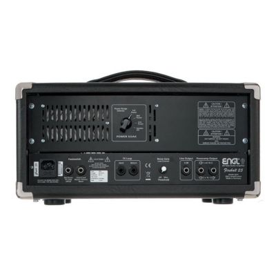 Engl E633 Fireball 25 Cabezal 25W