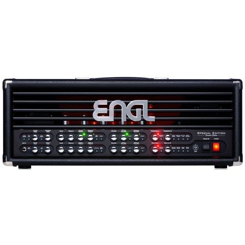 Engl Special Edition Founders Edition - E 670 6L6 - 100W