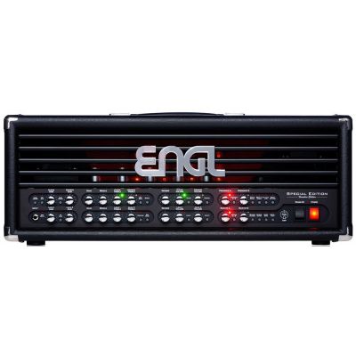 Engl Special Edition Founders Edition - E 670 6L6 - 100W
