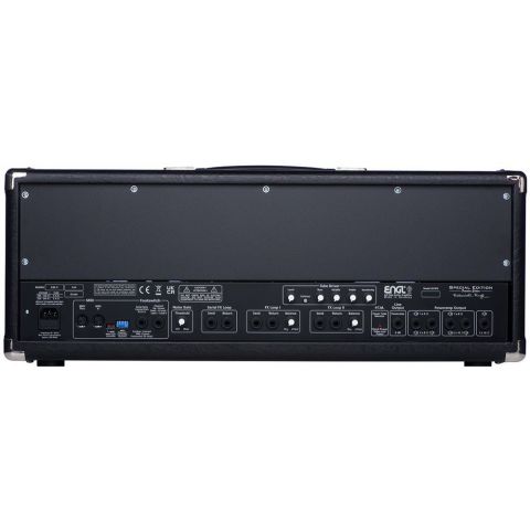 Engl Special Edition Founders Edition - E 670 6L6 - 100W