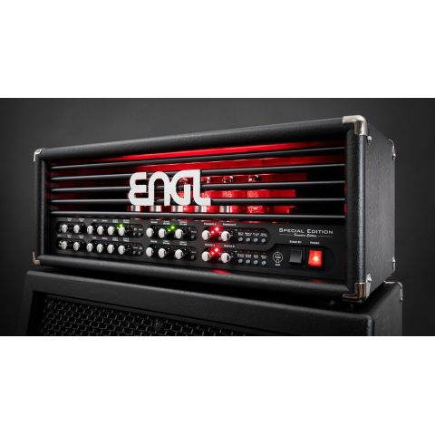 Engl Special Edition Founders Edition - E 670 6L6 - 100W