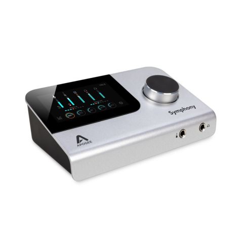 Apogee SYMPHONY DESKTOP - Interface audio USB 10 entradas   14 salidas