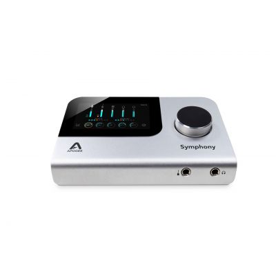 Apogee SYMPHONY DESKTOP - Interface audio USB 10 entradas   14 salidas 2