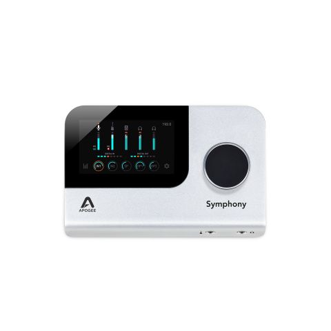 Apogee SYMPHONY DESKTOP - Interface audio USB 10 entradas   14 salidas