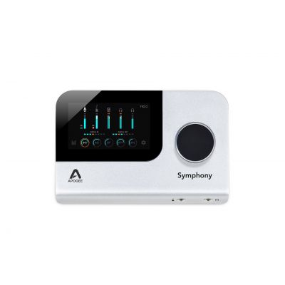 Apogee SYMPHONY DESKTOP - Interface audio USB 10 entradas   14 salidas