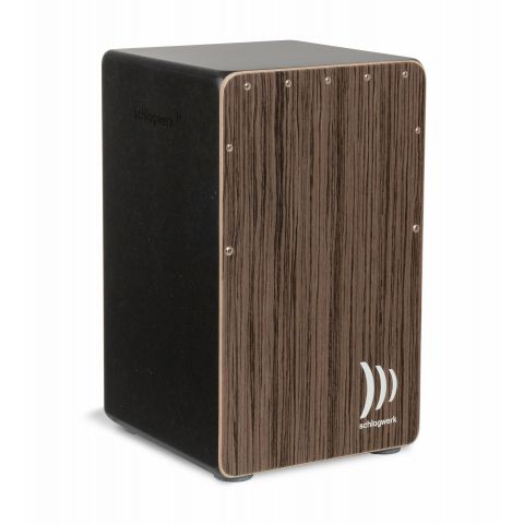 Schlagwerk CP90 Cajón Rudiments Vintage Walnut