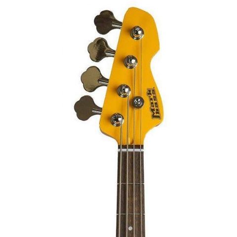 Markbass MB Yellow JB Bajo Eléctrico