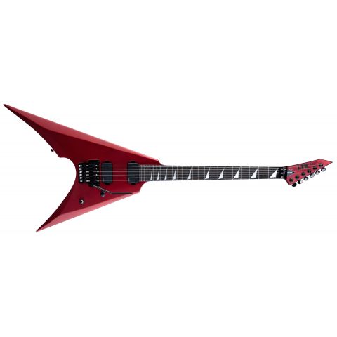 LTD ARROW-1000 Candy Apple Red Satin