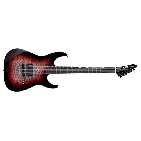 LTD JM-I  Deep Blood Moon con estuche