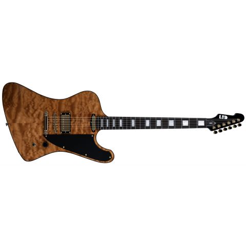 LTD CS-II Caleb Shomo Signature Vintage Natural con estuche