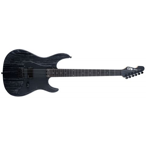LTD SN-1 HT Black Blast