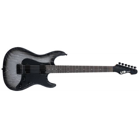 LTD SN-1000HT Silver Blast