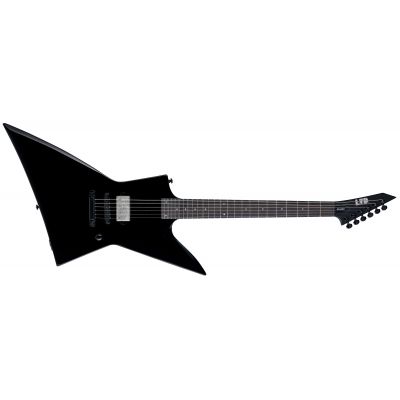 ESP LTD EX-201 Black Guitarra eléctrica