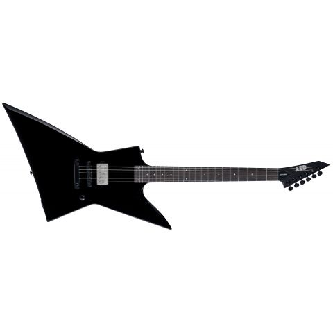 ESP LTD EX-201 Black Guitarra eléctrica